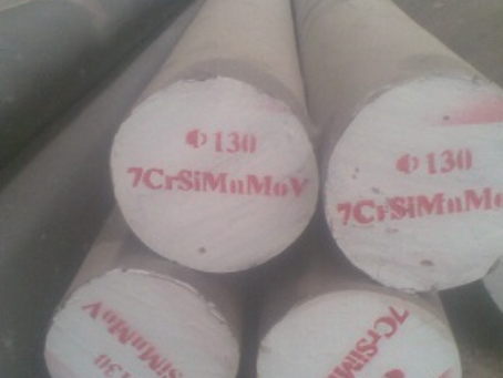 公安7CrSiMnMoV工具钢
